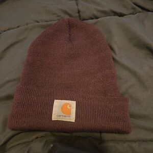 Carhartt hat